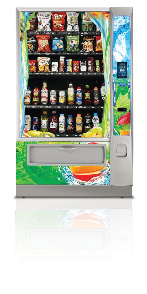 healthy vending machine options service provider upper valley nh vt